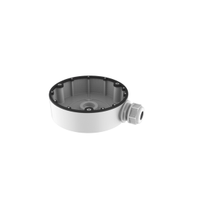 Box posteriore per Dome camera in alluminio Hikvision DS-1280ZJ-DM8