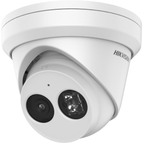 Telecamera Mini dome 4MP 2.8 Hikvision DS-2CD2343G2-I
