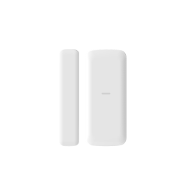 Rilevatore magnetico Wireless slim Hikvision DS-PDMCS-EG2-WE