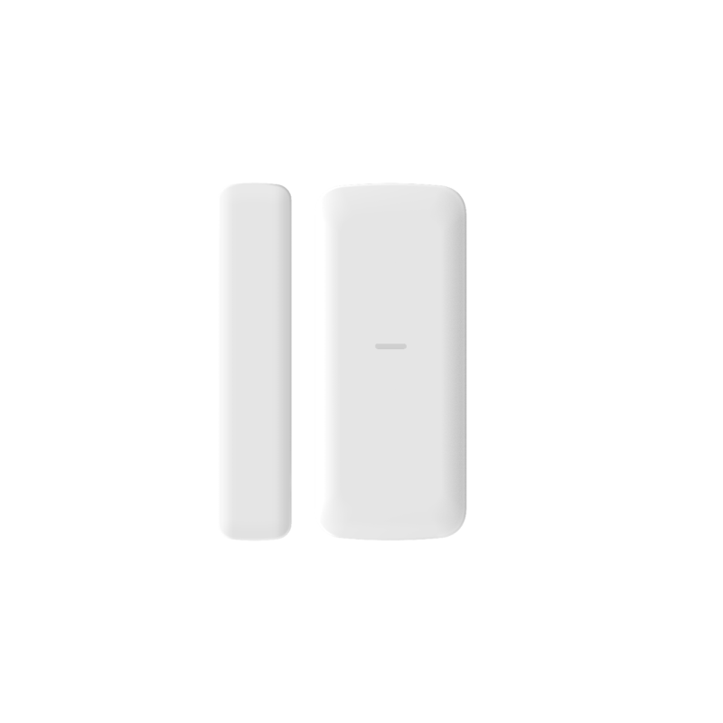 Rilevatore magnetico Wireless slim Hikvision DS-PDMCS-EG2-WE