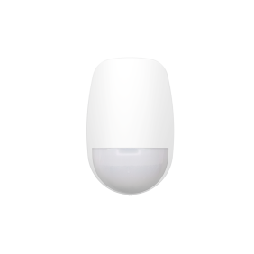 Rilevatore radio dual tech 12 metri pet immuni Hikvision DS-PDD12P-EG2-WE