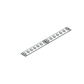 Striscia a led IP65 5 metri sezionabile 14.4WM 4000K Novalux 100948.99