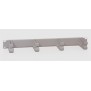 Pannello passacavi rack 19 anelli altezza 70mm 1U Item 20327