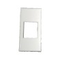 Adattatore per telai Bticino Living Light bianco Item 30106