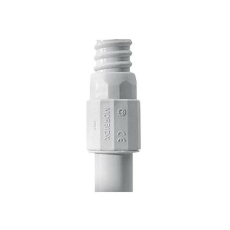 Raccordo IP65 Tubo rigido diametro 25 - Guaina diametro 20 Gewiss DX43325