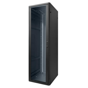 Armadio a pavimento rack 42 unità 800X800X1985 Item 20183N