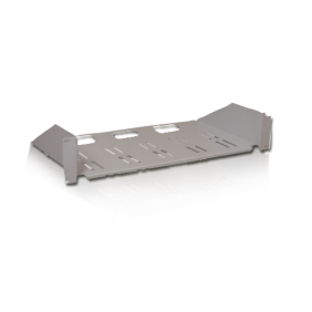 Cassetto fisso 2 unità 20kg 350mm nero Item 20282N