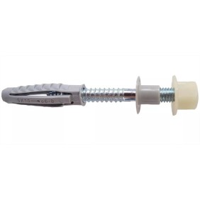 Fissaggio per cassette scaricatrici a parete Fischer 00501036