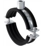 Collare per tubazioni FRS 72-80 mm M8M10 Fischer 00091489