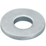 Rondella ad U 10 x 28 in acciaio zincato box 100 pezzi Fischer 00079726