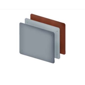 Piastra di fondo in Bachelite  Per armadio ARE-A OEC N1ST0250