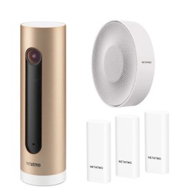 Allarme Video Smart NBU-AS-PRO by Netatmo Bticino