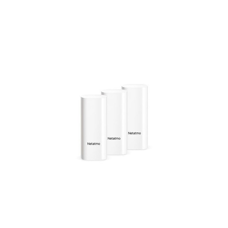 Sensori di apertura Smart per porte e finestre Netatmo DTG-PRO Bticino