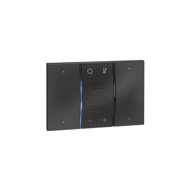 Comando Voce con assistente vocale Amazon Alexa integrato Bticino KG8013