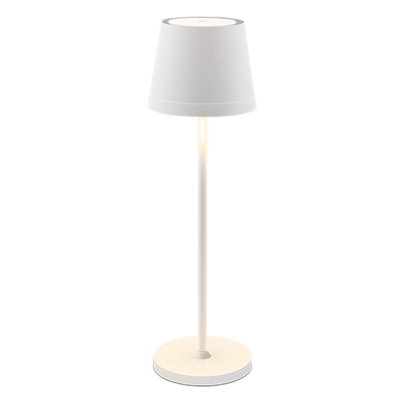 Lampada da Tavolo a batteria Century Lume Plus 2,2W 2700K Bianco LMPB-023827