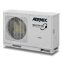 Pompa di calore reversibile inverter 9,5 kw ad Aria Aermec HMI120