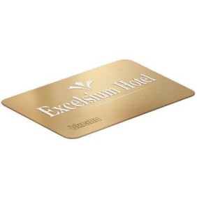 Badge in formato carta di credito teconlogia trasponder Bticino 3547