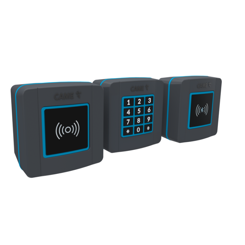 Selettore a tastiera BUS CXN da esterno 12 tasti Came SELT1BDG