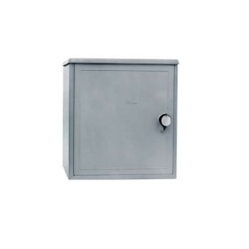 Contenitore in vetroresina 50 x 50  per gruppi di misura OEC ARE/A S03741GW/TB