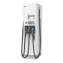 Colonnina di ricarica per veicoli elettrici Trifase 50Kw con cavo ABB 6AGC071735