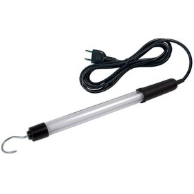 Lampada portatile E27 chiusa con cavo 5 metri Fanton 62551