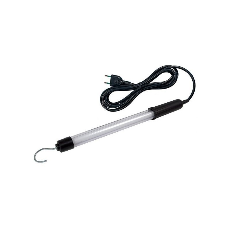 Lampada portatile E27 chiusa con cavo 5 metri Fanton 62551