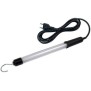 Lampada portatile E27 chiusa con cavo 5 metri Fanton 62551