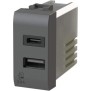 Caricatore Usb 1 posto 3A 4BOX compatibile per Living International  4B.L.USB