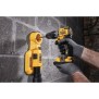 Trapano avvitatore a Percussione Compatto 12V 2x2Ah Dewalt DCD706D2-QW
