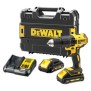 Trapano Avvitatore Brushless Dewalt XR 18V DCD777D2T-QW