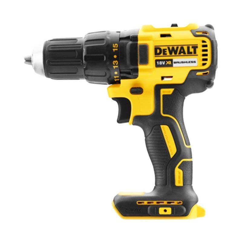 Trapano Avvitatore Brushless Dewalt XR 18V DCD777D2T-QW