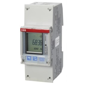 Contatore energia MID EQ Meters B Series RS485 ABB B211121