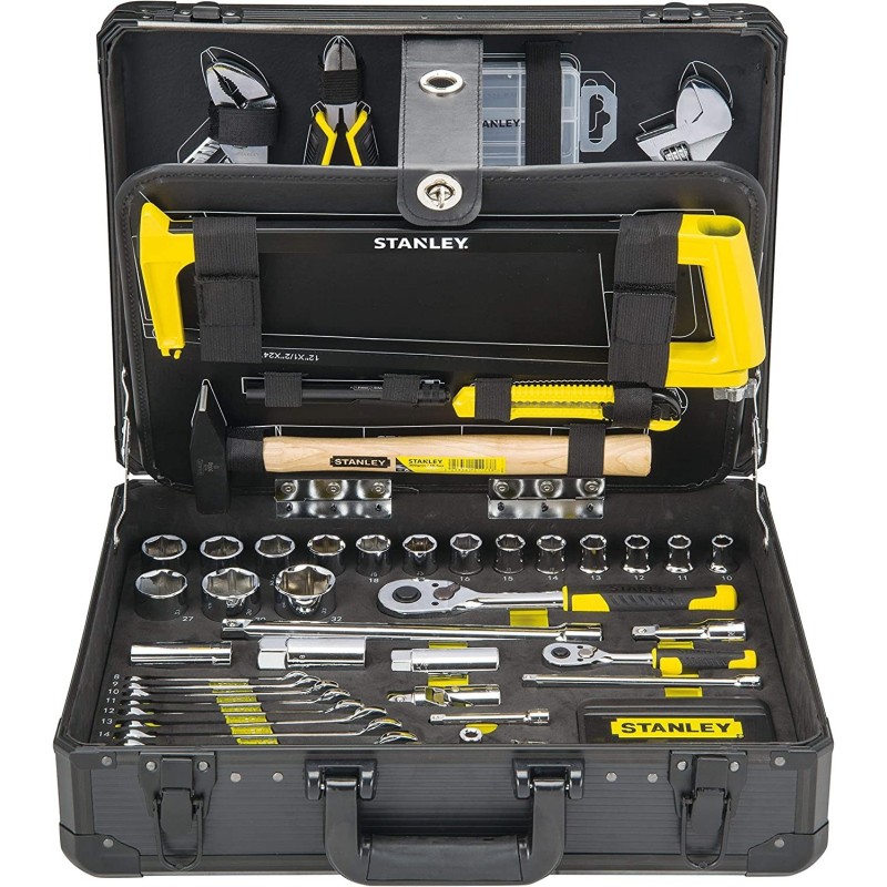STANLEY valigia manutenzione 142 utensili  STMT98109-1  | Emmebistore