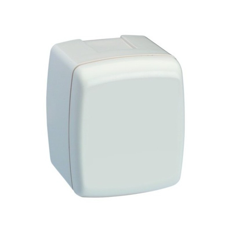 Scatola di derivazione per canalina colore Bianco Master 00470-B