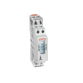 Contatore di Energia digitale Monofase 40A Lovato DMED100T1