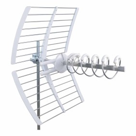Antenna larga banda filtro LTE integrato Fracarro ELIKA 700 C