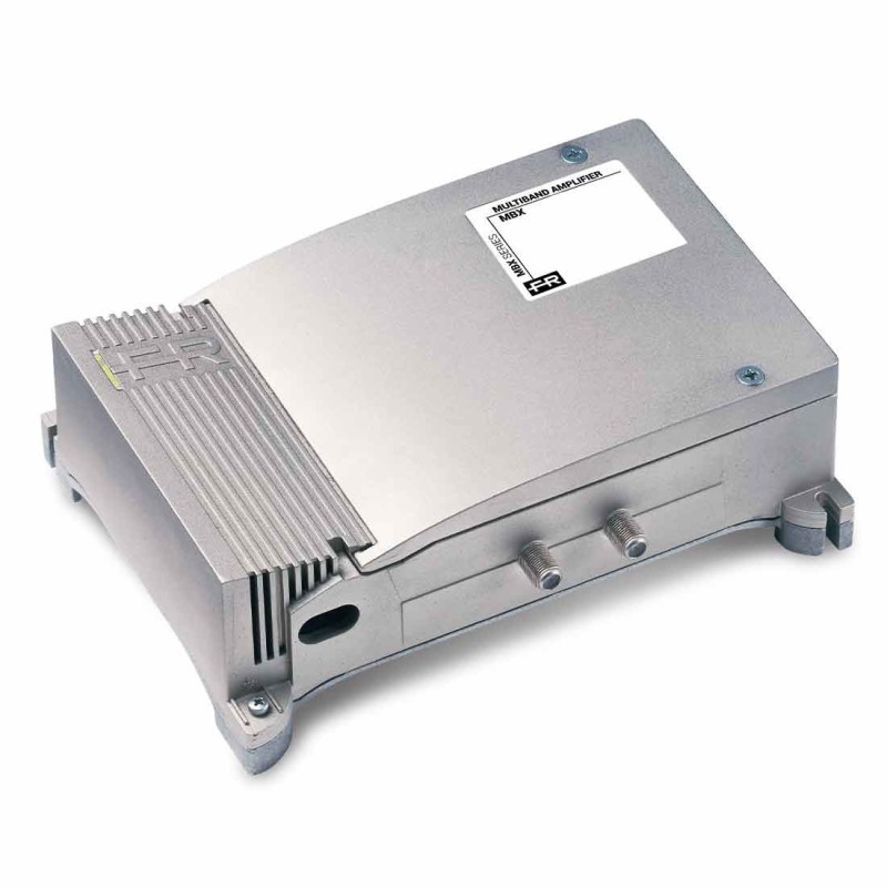 Centrale a 4 ingressi autoalimentata a banda larga MBX5540 T2 FRA235122