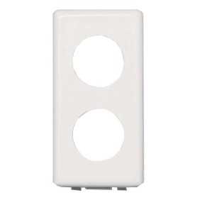 Adattatore a 2 uscite per prese tv satellitari Matix BT-MAT2 Fracarro