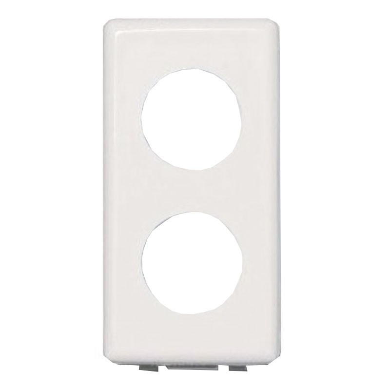 Adattatore a 2 uscite per prese tv satellitari Matix BT-MAT2 Fracarro