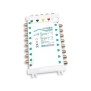 Multiswitch compatto a 5 IN (4 Sat + 1 Tv) e 8 Derivate SWP508TS FRA 287518
