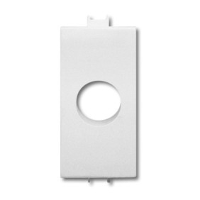 Adattatore universale con 1 foro Ticino Living Now BT-LNOW FRA 287549