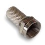 Connettore tipo F maschio per cavi TV Satellitari Master 00596-7