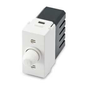 Dimmer resistivo fino a 500W con deviatore a pulsante Master Mix 21059