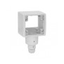 Box testa palo Sistema 45 a 1 fronte IP56 AVE BG166