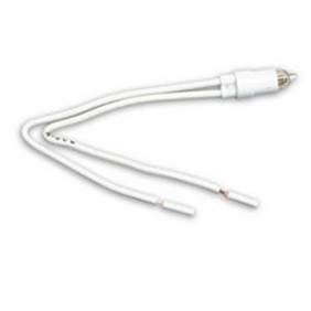 Lampada ad incandescenza 12 o 24 V Bianca Ave 0224