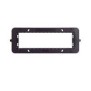 Supporto per placche Ave Touch e Smart44 a 7 moduli Ave 44A07SM