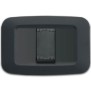 Placca 1 modulo in tecnopolimero per interruttori Grigio Ave 45PY01GN