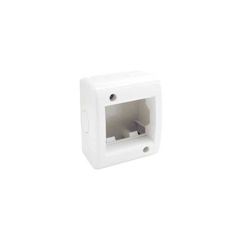 Contenitore industriale autoportante IP40 2 moduli Ave 45Q42B