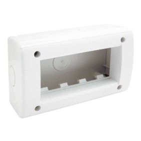 Contenitore Industriale Autoportante IP40 4 Moduli AVE 45Q44B