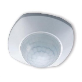 Sensori di presenza a raggi infrarossi da soffitto Perry 1SPSP016